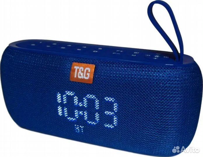 Блютуз колонка