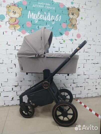 Коляска carello epica корелла эпика 2в1 новая