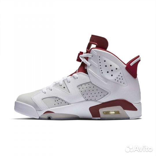 Nike air Jordan 6 alternate hare(42,43)