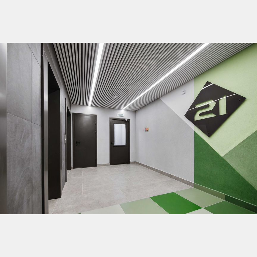 Квартира-студия, 29,5 м², 16/16 эт.