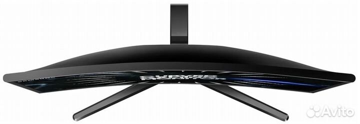 Игровой монитор Samsung C24RG50FZI 144 hz