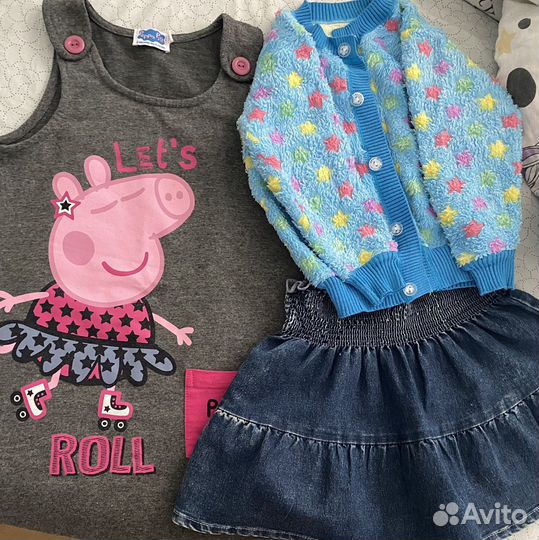 Вещи для девочки