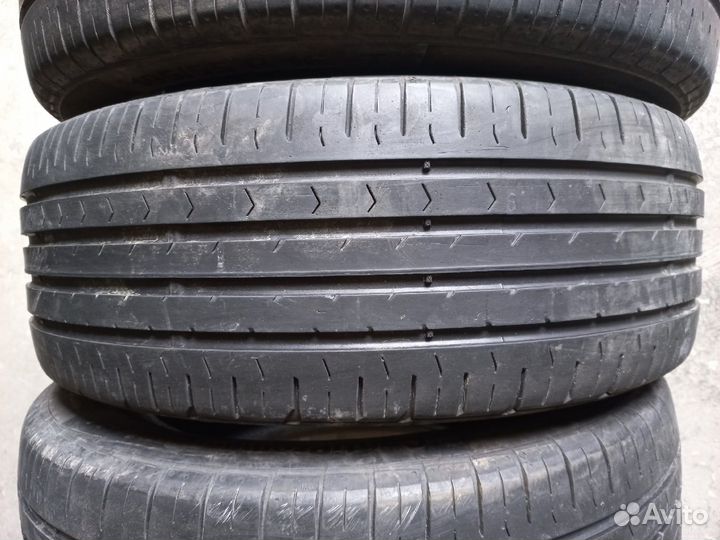 Continental ContiChampionContact 195/55 R16