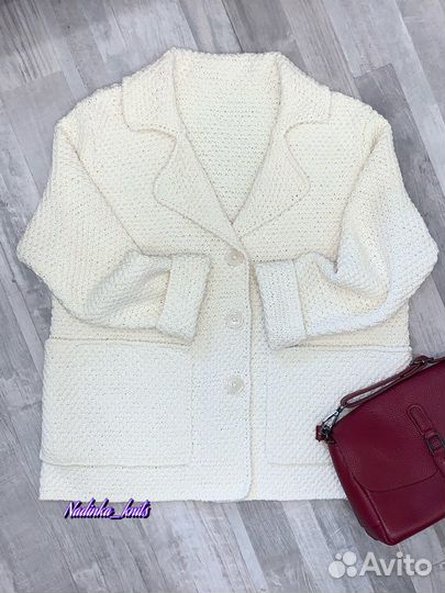 Вязание на заказ, ручная работа