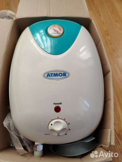 Водонагреватель накопительный Atmor 1015AT