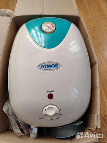 Водонагреватель накопительный Atmor 1015AT