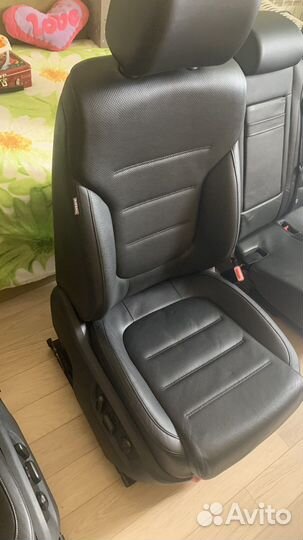 Сиденья Touareg NF, FL