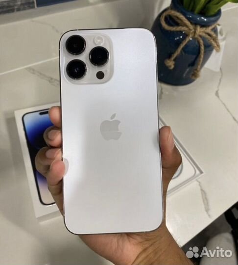 iPhone 14 Pro Max в Xs Max 128gb Silver RFB