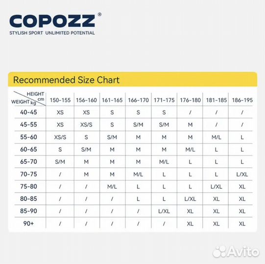 Куртка горнолыжная Copozz