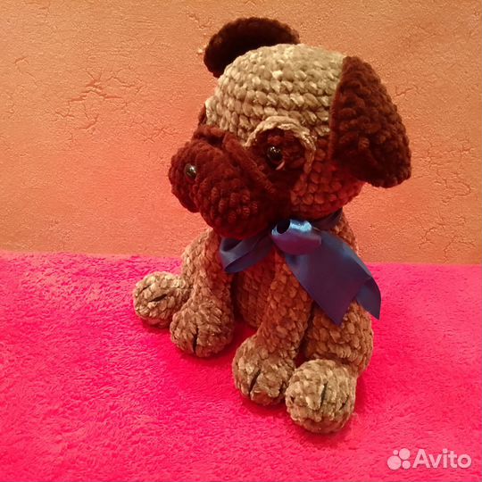 Игрушки ручной работы