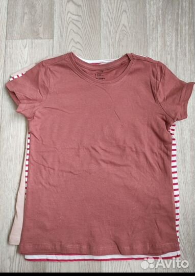 Футболка новая для девочки
