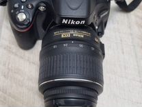 Продам фотоаппарат Никон D5100