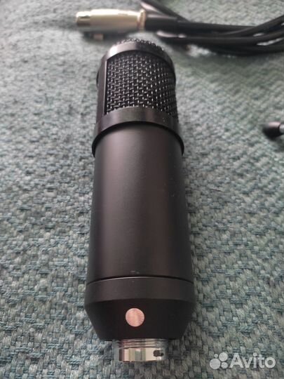 Новый микрофон bm 800
