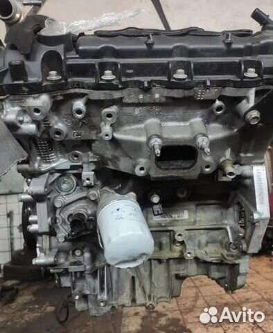 Двигатель 3.0 A30XF / A30XH Opel Antara