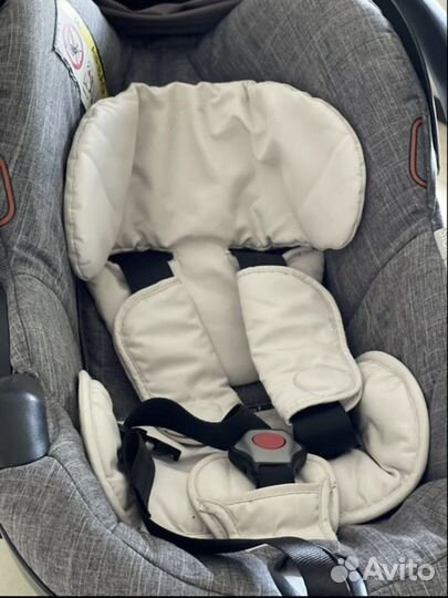 Автолюлька stokke