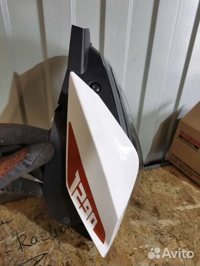 Ktm superduke 1290 фара 2016 год