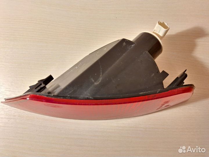 Фонарь левый задний противотуманный Ford Kuga 2017