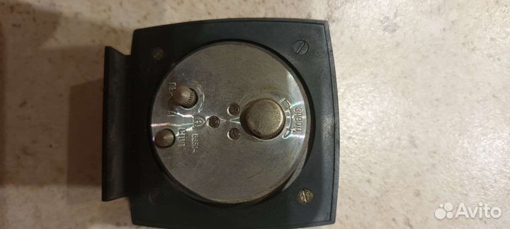 Часы настольные СССР