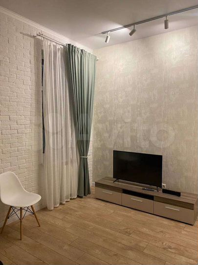 1-к. квартира, 45 м², 1/4 эт.