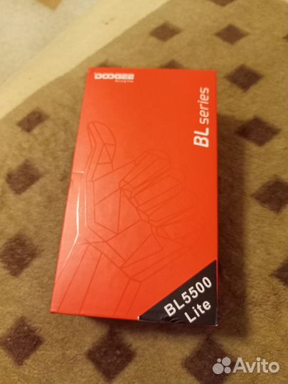 Doogee BL5500 Lite