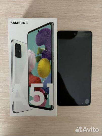 Samsung Galaxy A51, 4/64 ГБ