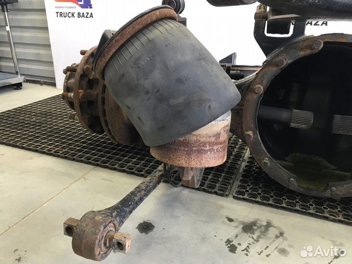 Мост задний Man TGA, Man TGS, Man TGX