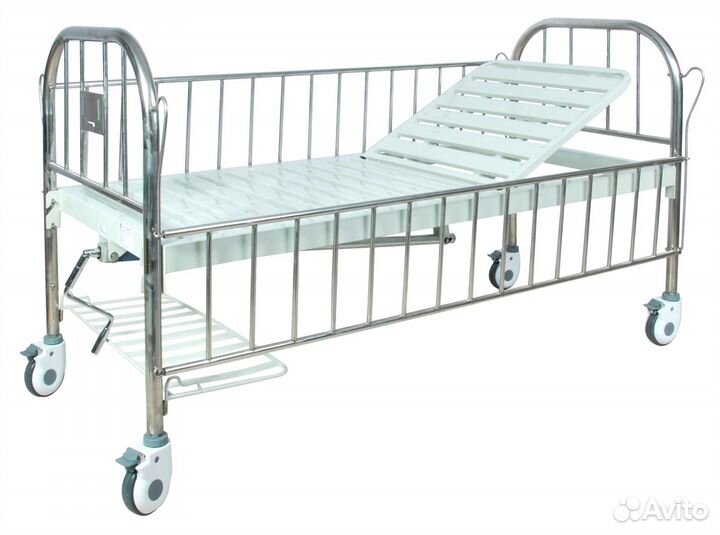 Медицинская кровать для лежачих больных