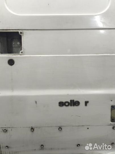 Дверь задняя правая Fiat Ducato фургон (244) 2.3