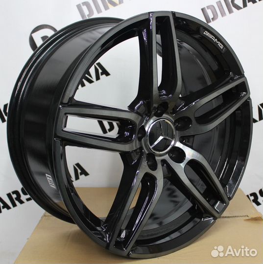 Диски на Mercedes Мерседес C class R19