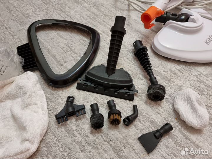 Паровая швабра kitfort 1004