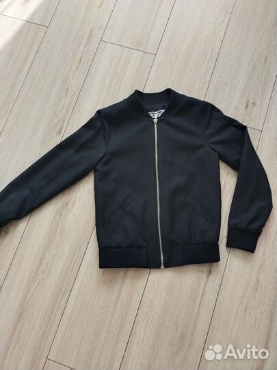 Бомбер школьный sky lake 140