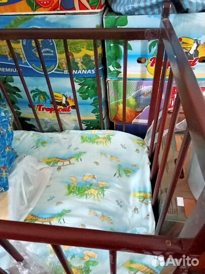 Детская кровать