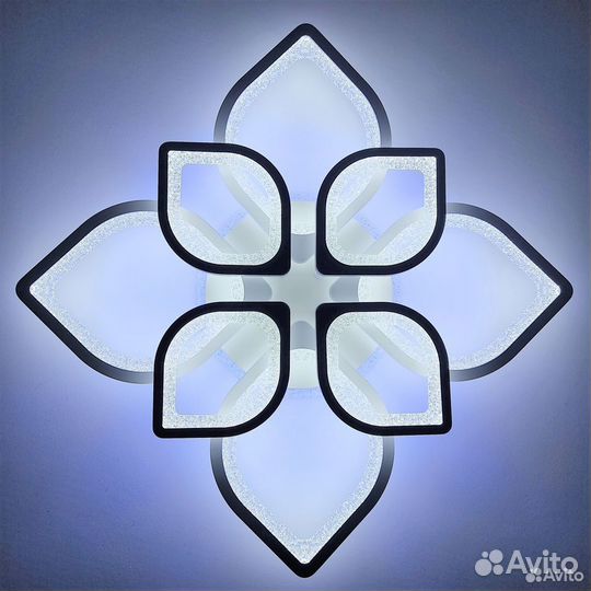 Светодиодная люстра от производителя (№020)