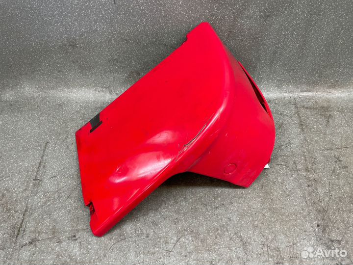 2295953 Облицовка бампера угол LH 6 серия