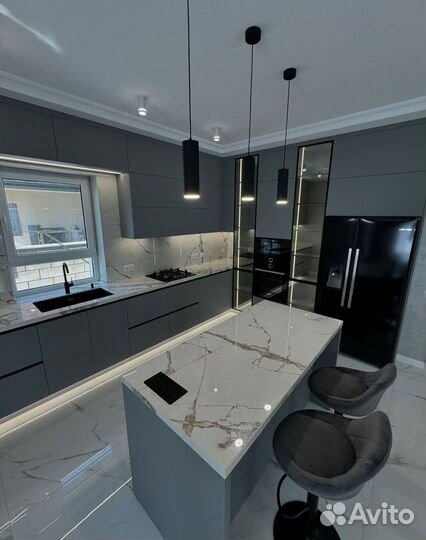 Кухня на заказ под ваши размеры