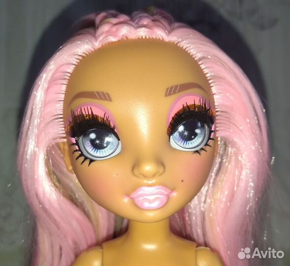 Куклы Rainbow high Kia Hart и Krystal Bailey