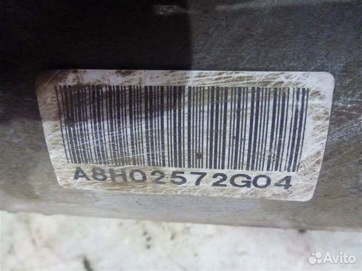 Рейка рулевая Lexus Rx400H MHU38 3MZ-FE 2005