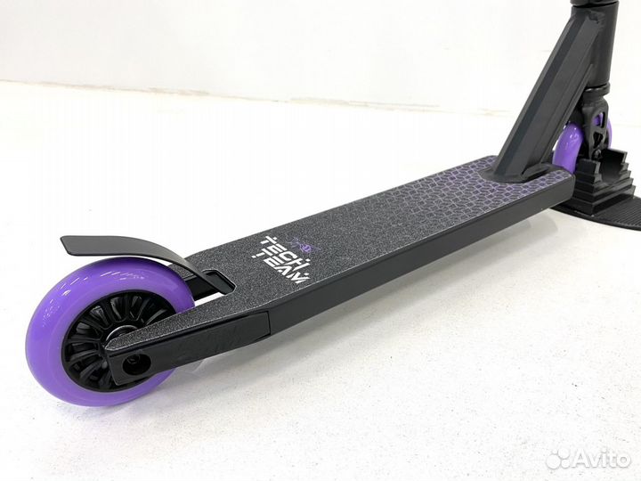 Трюковой самокат Tech Team Vespa
