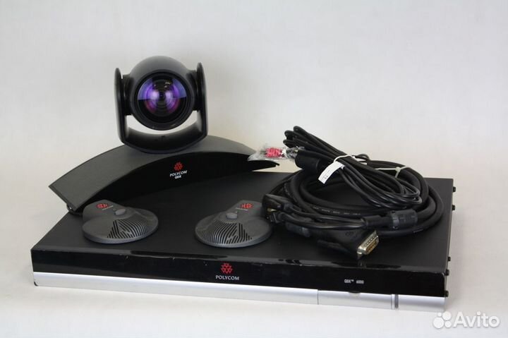 Сетевое оборудование Polycom