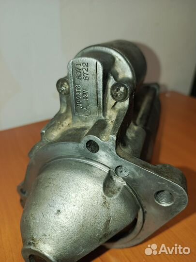 Стартер M008T8 Mitsubishi