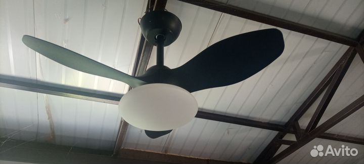 Люстра вентилятор потолочный
