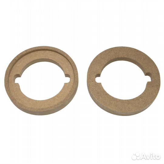 Проставочное кольцо под твитеры, рупора AMP мдф PR