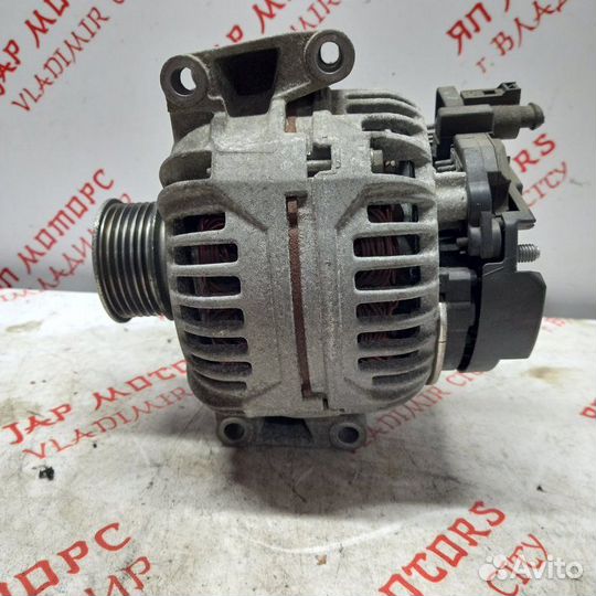 Генератор Volkswagen Tiguan cawa 2010