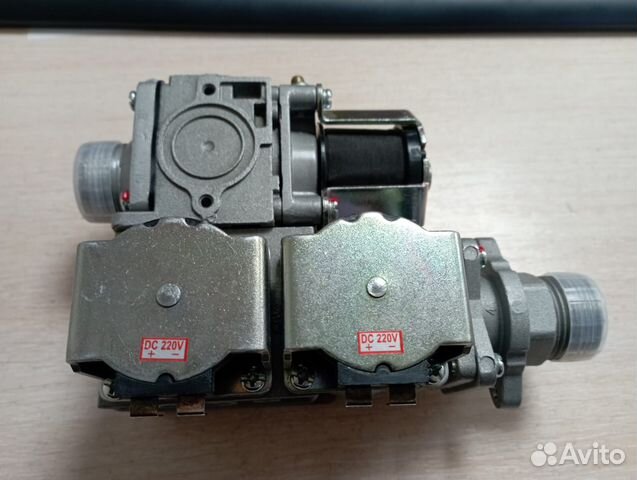 Клапан газовый для котла Haier Запчасти