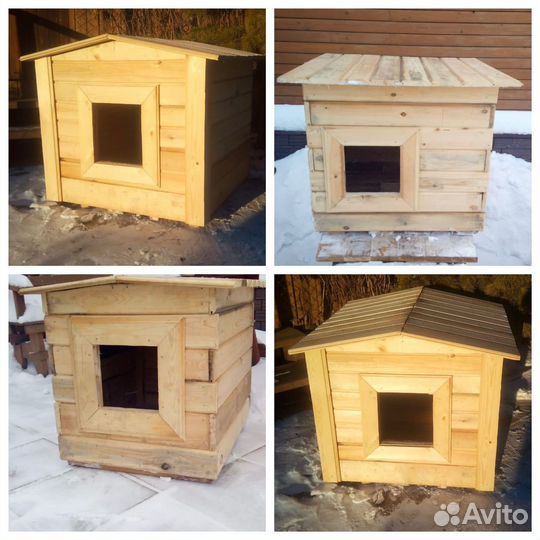 Будка для собаки