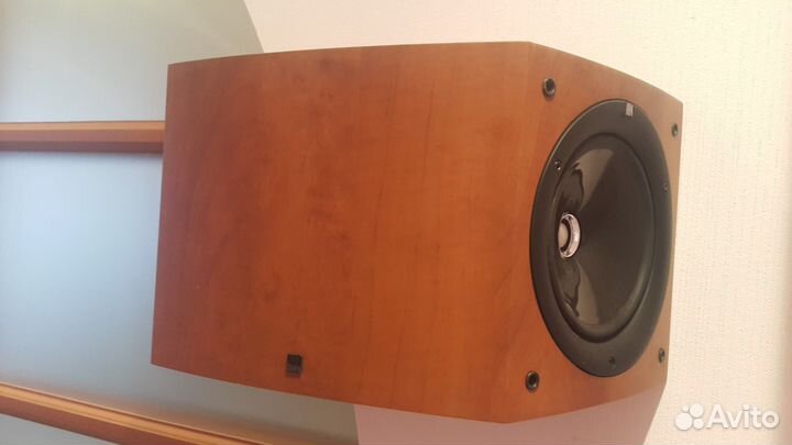KEF 2ds дипольная акустика
