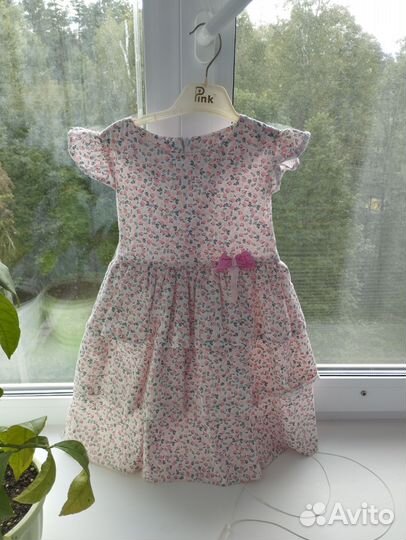 Платье для девочки