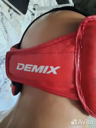 Шлем для единоборств детский