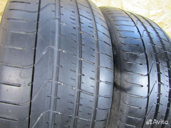 Pirelli P Zero 275/40 R19