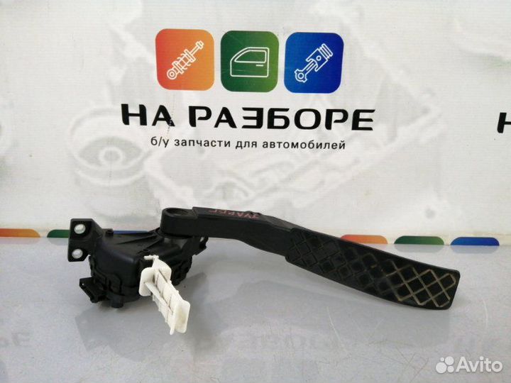 Педаль газа Volkswagen Touareg 7P5 cmta 2012
